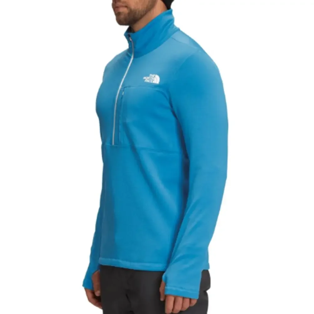 The North Face suit up